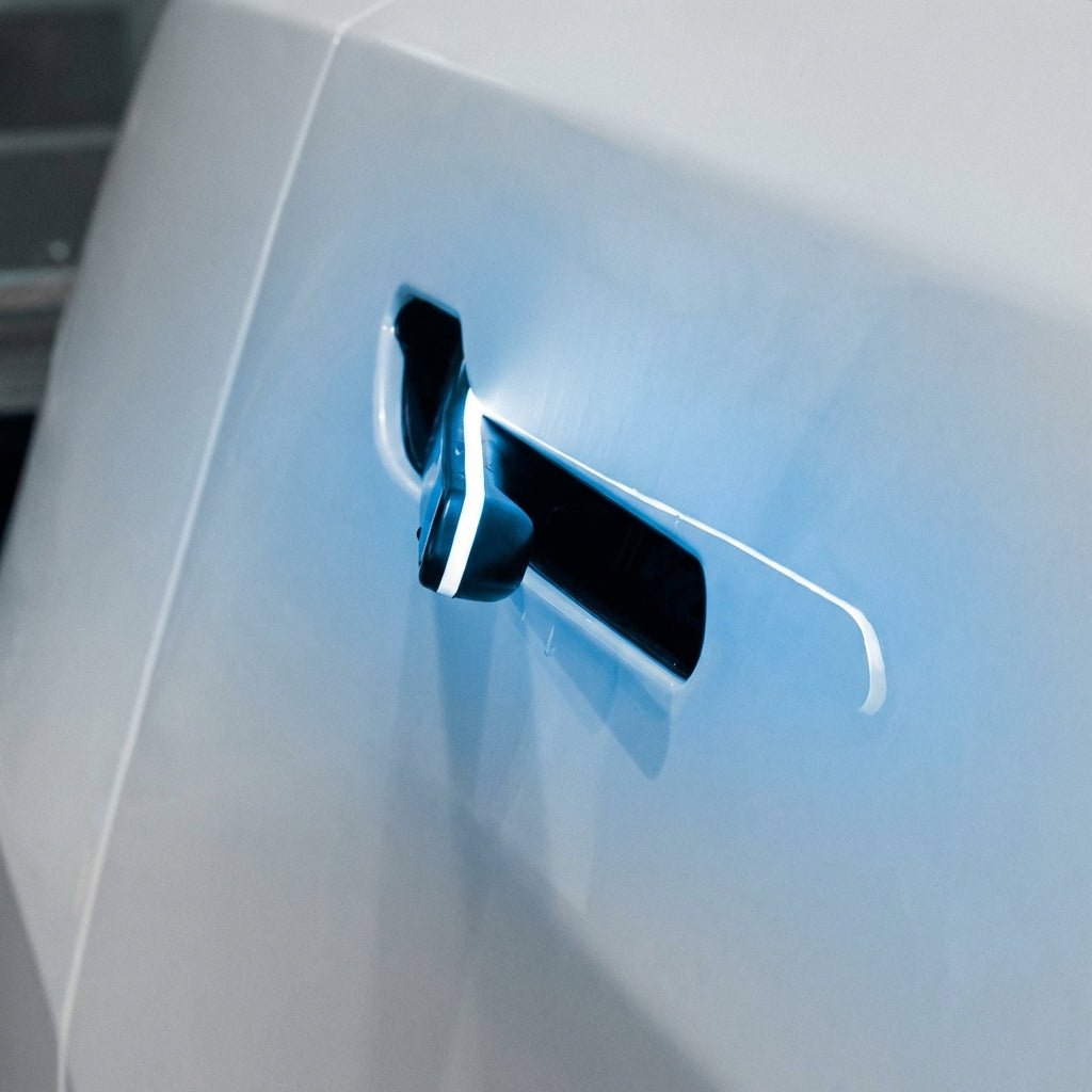 Tesery Automatic Door Handles for Tesla Model 3/Y | Wireless OTA & RGB LED (AMD) - Tesery Official Store