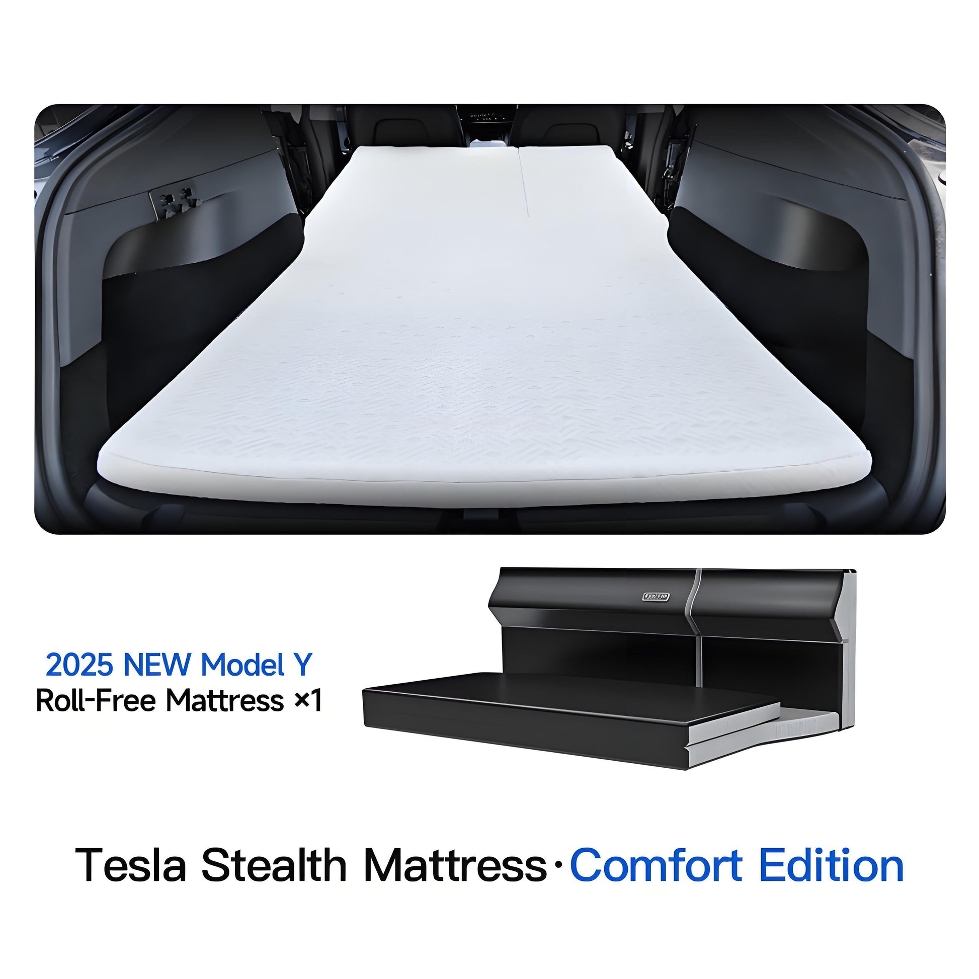 TESERY Camping Mattress for Tesla Model Y Juniper - Tesery Official Store