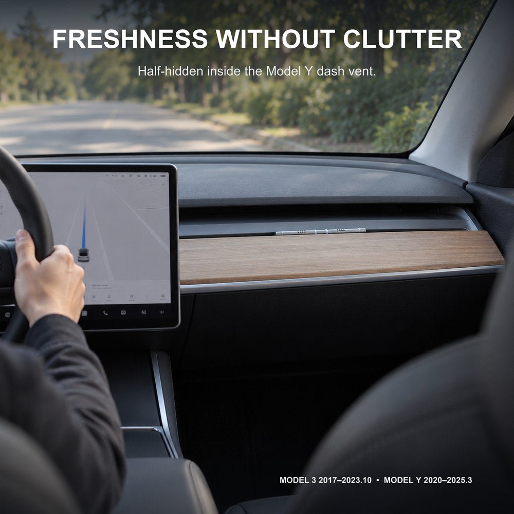 TESERY Car Fragrance Stick for Model 3/Y - Tesery Official Store