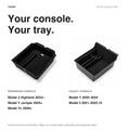 TESERY Center Console Tray for Model 3 & Model Y & Model YL - Tesery Official Store