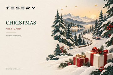 TESERY Christmas Gift Card - Tesery Official Store