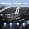 TESERY Foldable Window Shades for Model 3 & Model Y - Tesery Official Store