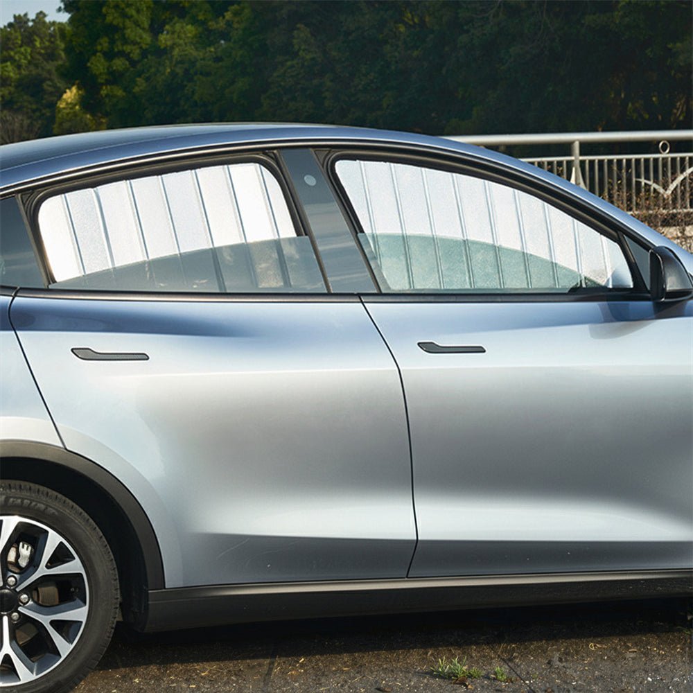 TESERY Foldable Window Shades for Model 3 & Model Y - Tesery Official Store