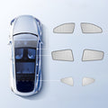 TESERY Foldable Window Shades for Model 3 & Model Y - Tesery Official Store