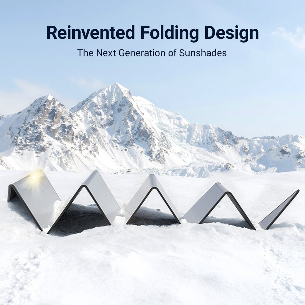 TESERY Foldable Window Shades for Model 3 & Model Y - Tesery Official Store