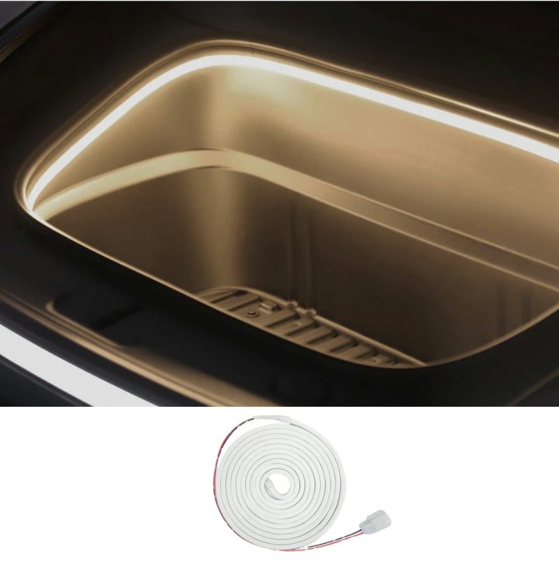 TESERY Cozy White Light Frunk Trunk Ambient Light for New Model Y - Tesery Official Store