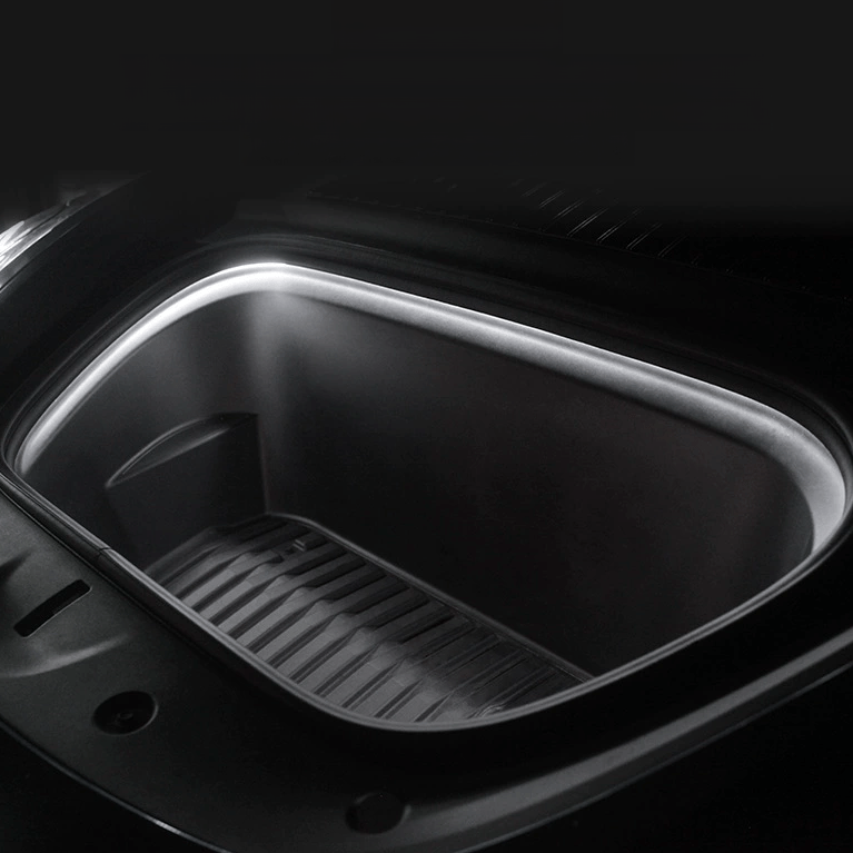 TESERY Crisp White Light Frunk Trunk Ambient Light for New Model Y - Tesery Official Store