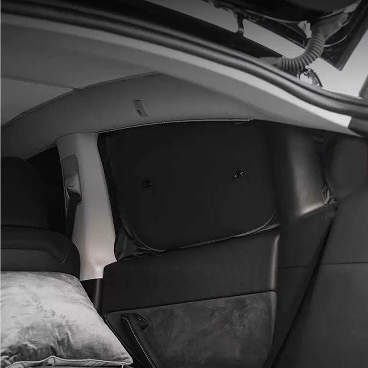 TESERY Full Car Sun Shade Set for Tesla Model YL 2026+ - Tesery Official Store