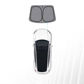 TESERY Full Car Sun Shade Set for Tesla Model YL 2026+ - Tesery Official Store