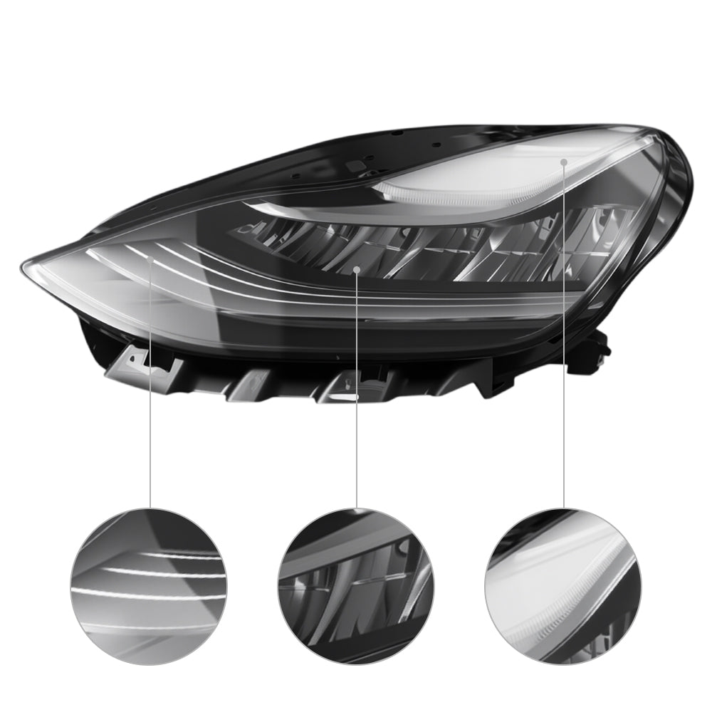 TESERY Full LED Headlight Assembly for Model 3 (2017 - 2020) - Tesery Official Store