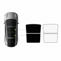 TESERY Glass Roof Sunshade for Model YL 6-Seater - Tesery Official Store