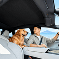 TESERY Glass Roof Sunshade for Model YL 6-Seater - Tesery Official Store