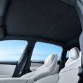TESERY Glass Roof Sunshade for Model YL 6-Seater - Tesery Official Store