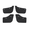 TESERY Hidden Form Mudflaps Kit for Model 3 Highland / Y (4PCS) - Tesery Official Store