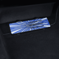 TESERY Blue Hidden Under Seat Diffuser for Model 3 2021 - 2023.10 - Tesery Official Store