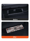 TESERY Hidden Under Seat Diffuser for Model 3 2021 - 2023.10丨Before and After - Tesery Official Store