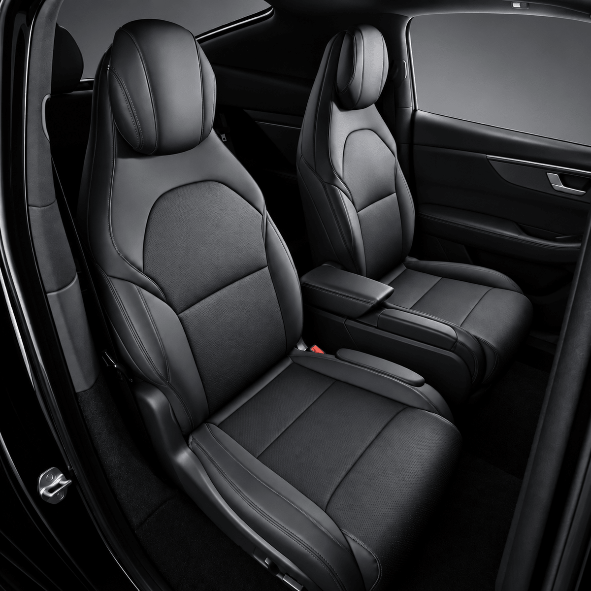 TESERY Leather Seat Covers for Tesla Model YL 6-Seater - Tesery Official Store