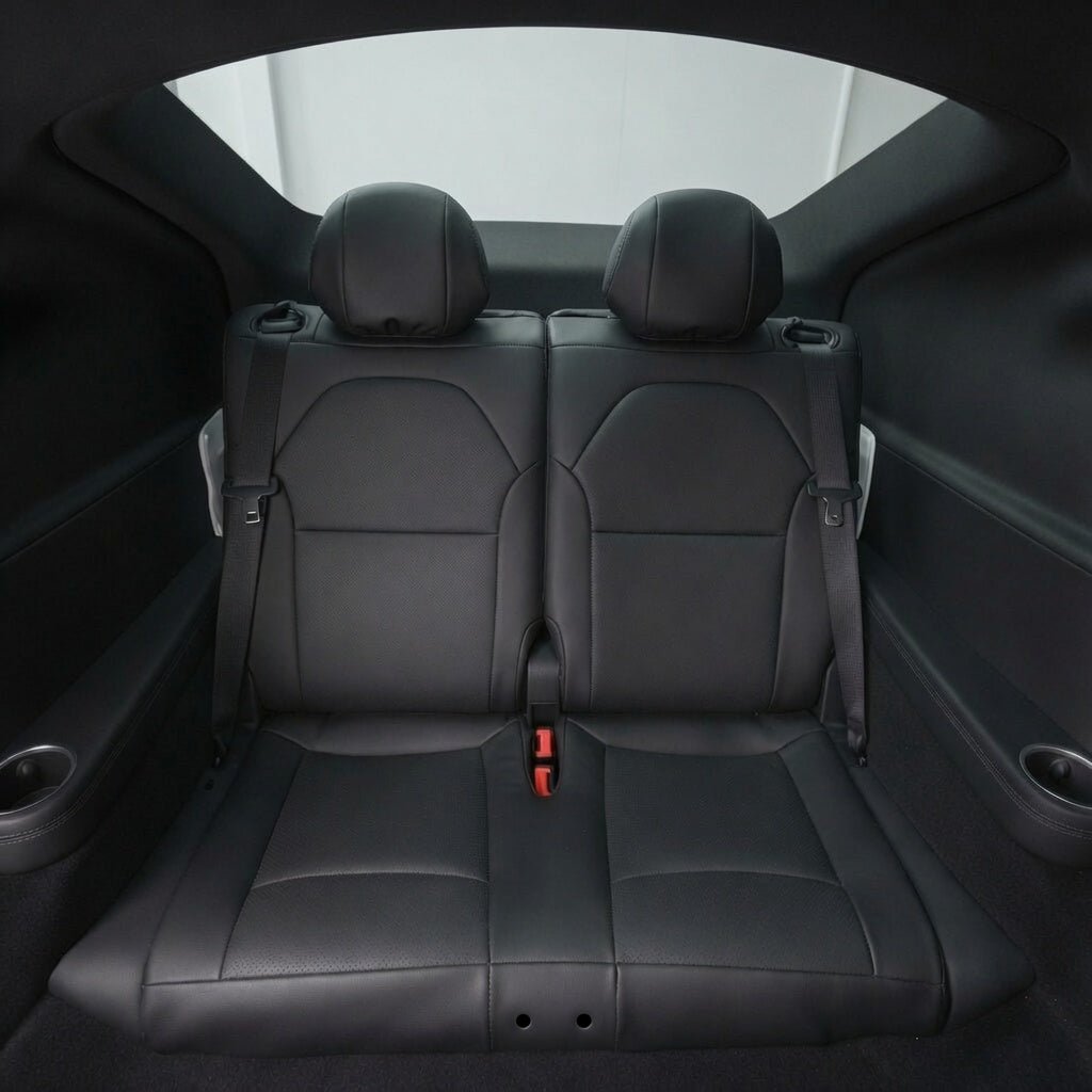 TESERY Leather Seat Covers for Tesla Model YL 6-Seater - Tesery Official Store