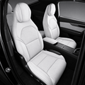 TESERY Leather Seat Covers for Tesla Model YL 6-Seater - Tesery Official Store
