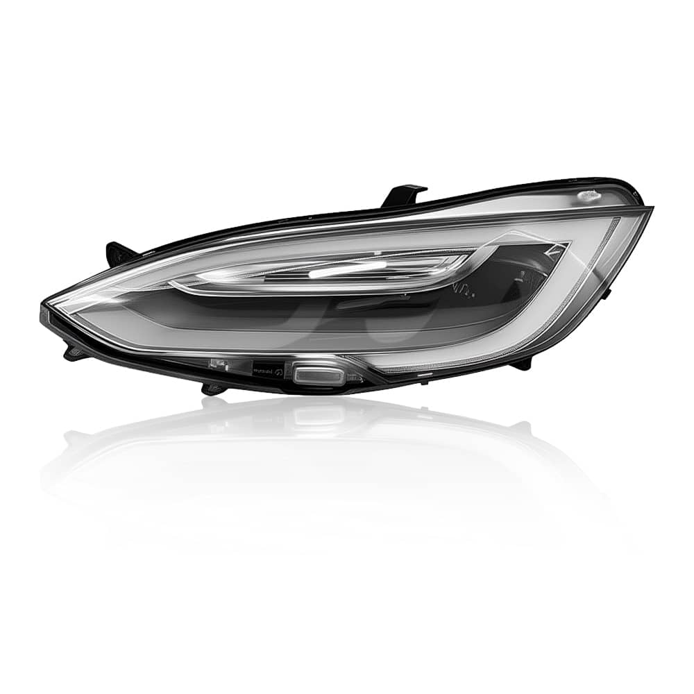 TESERY Left & Right LED Headlight Assembly for Model S (16 - 22) - Tesery Official Store