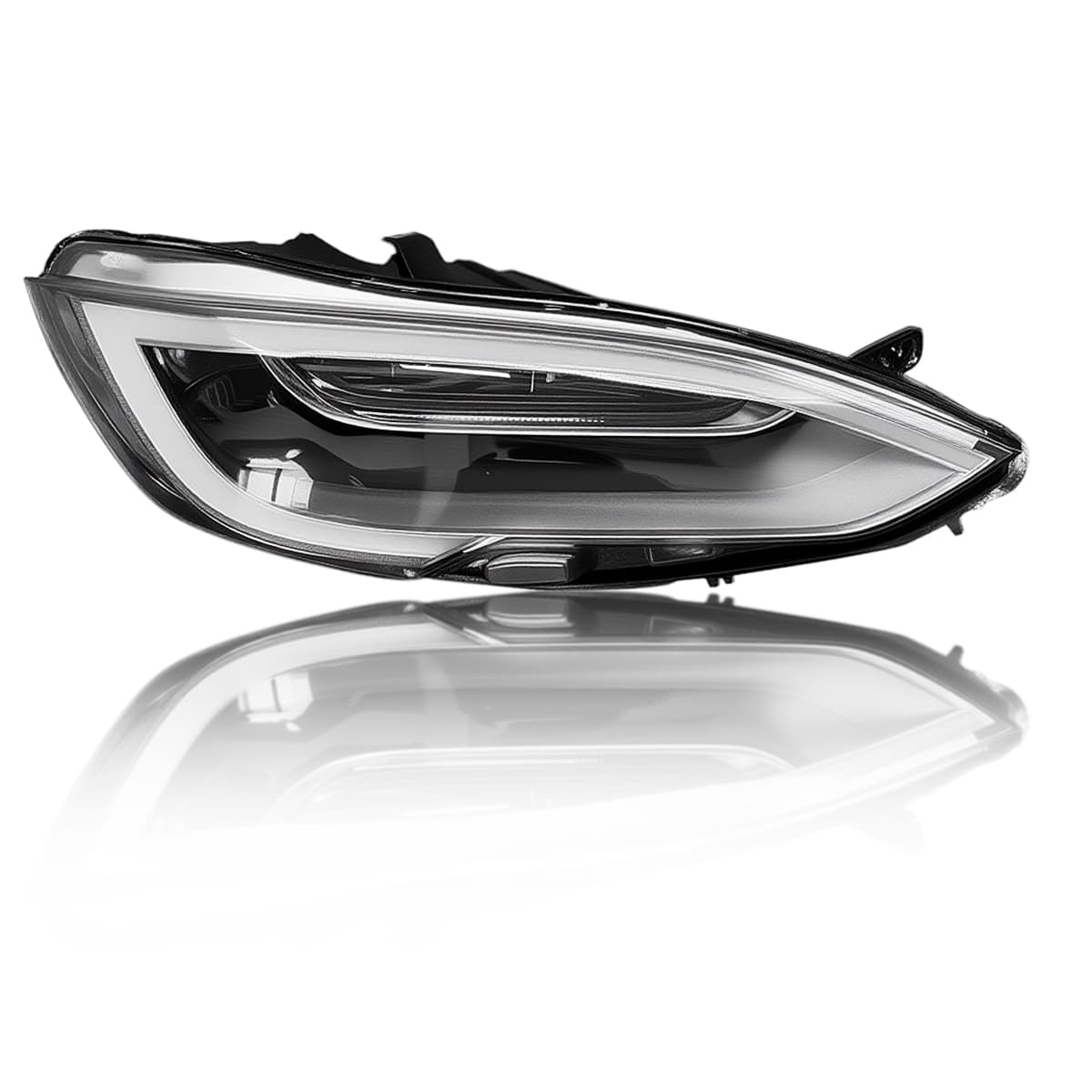 TESERY Right LED Headlight Assembly for Model S (16 - 22) - Tesery Official Store
