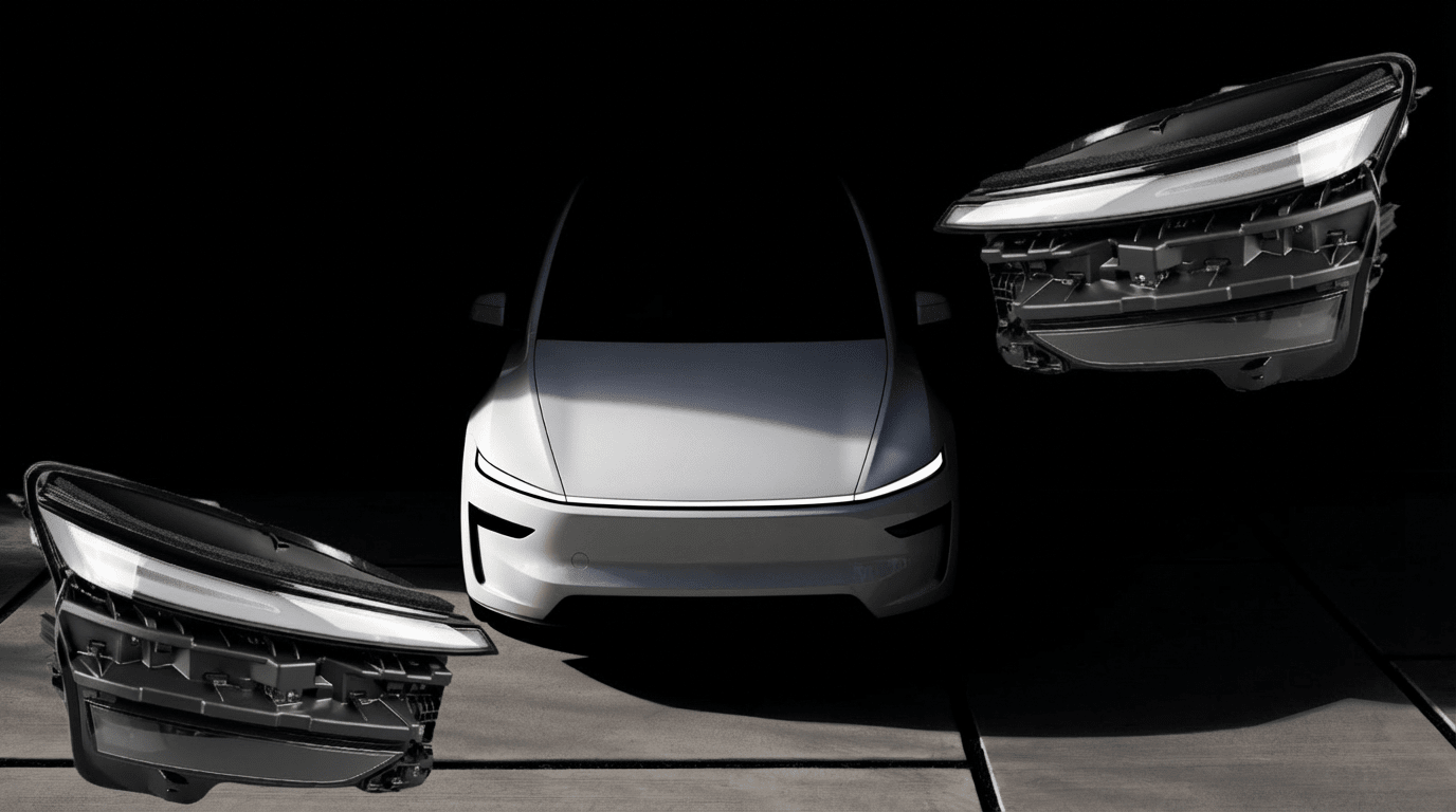 TESERY LED Headlight Replacement for Model Y Juniper - Tesery Official Store