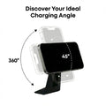 Tesery MagLink HUD - OLED Magnetic Dashboard Display for Model Y Juniper / Model 3 Highland - Tesery Official Store