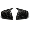 TESERY Mirror Caps for Model Y / 3 ( Sporty Style ) - Dry Carbon Fiber Exterior Mods - Tesery Official Store