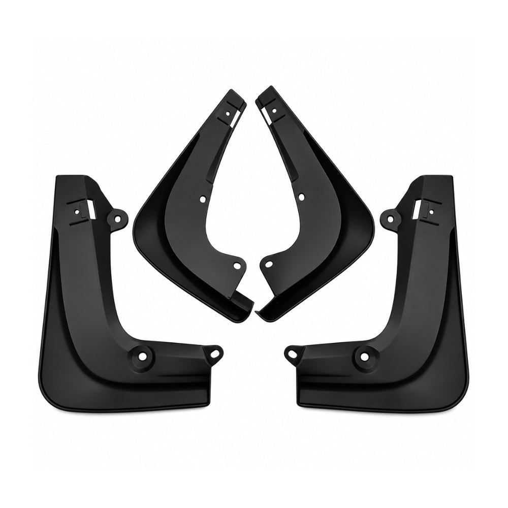 TESERY Mud Flaps Splash Guards for Model S 2014 - Present - Tesery Official Store
