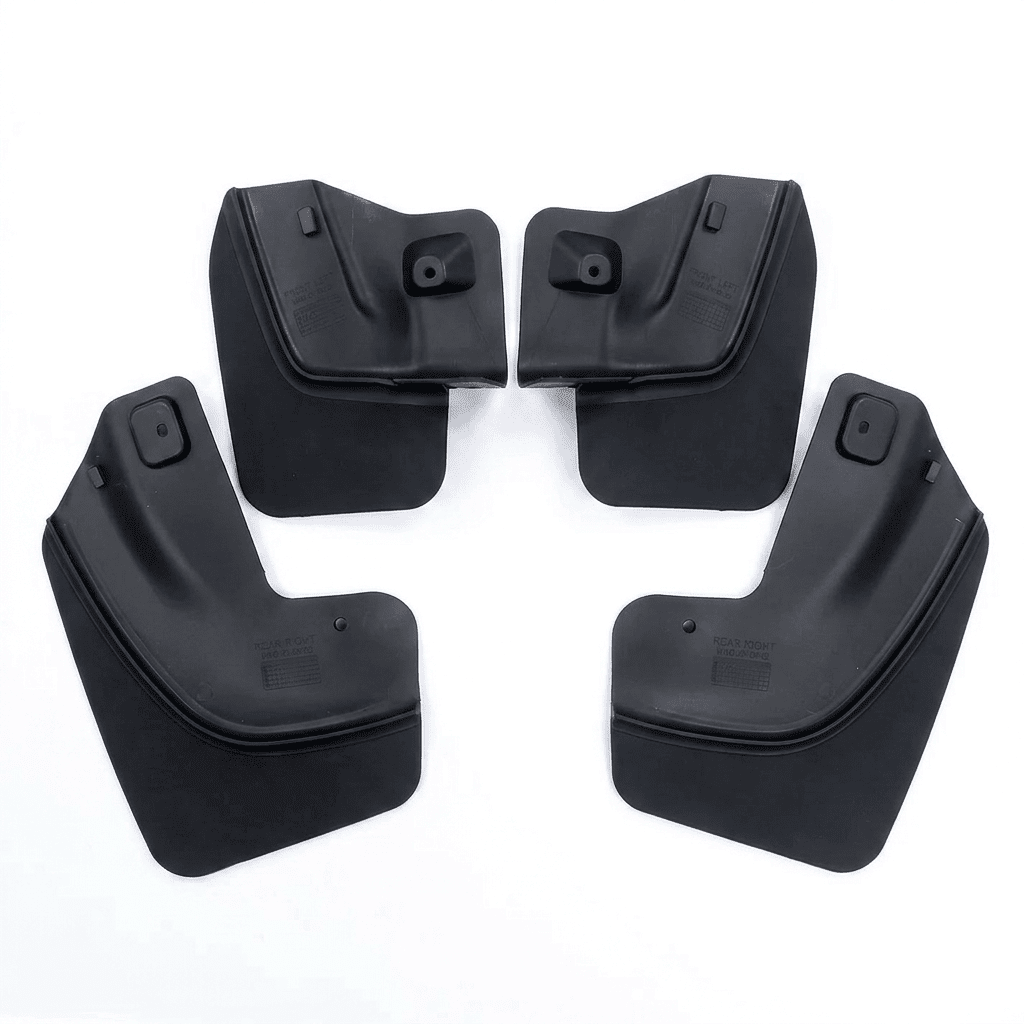 TESERY Mud Flaps Splash Guards for Model X 2016 - Present - Tesery Official Store