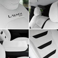 TESERY Nappa Leather Seat Covers for Tesla Model 3 & Model Y - Tesery Official Store