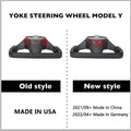 TESERY New Plaid Steering Wheel for Tesla Model 3 / Y - Tesery Official Store