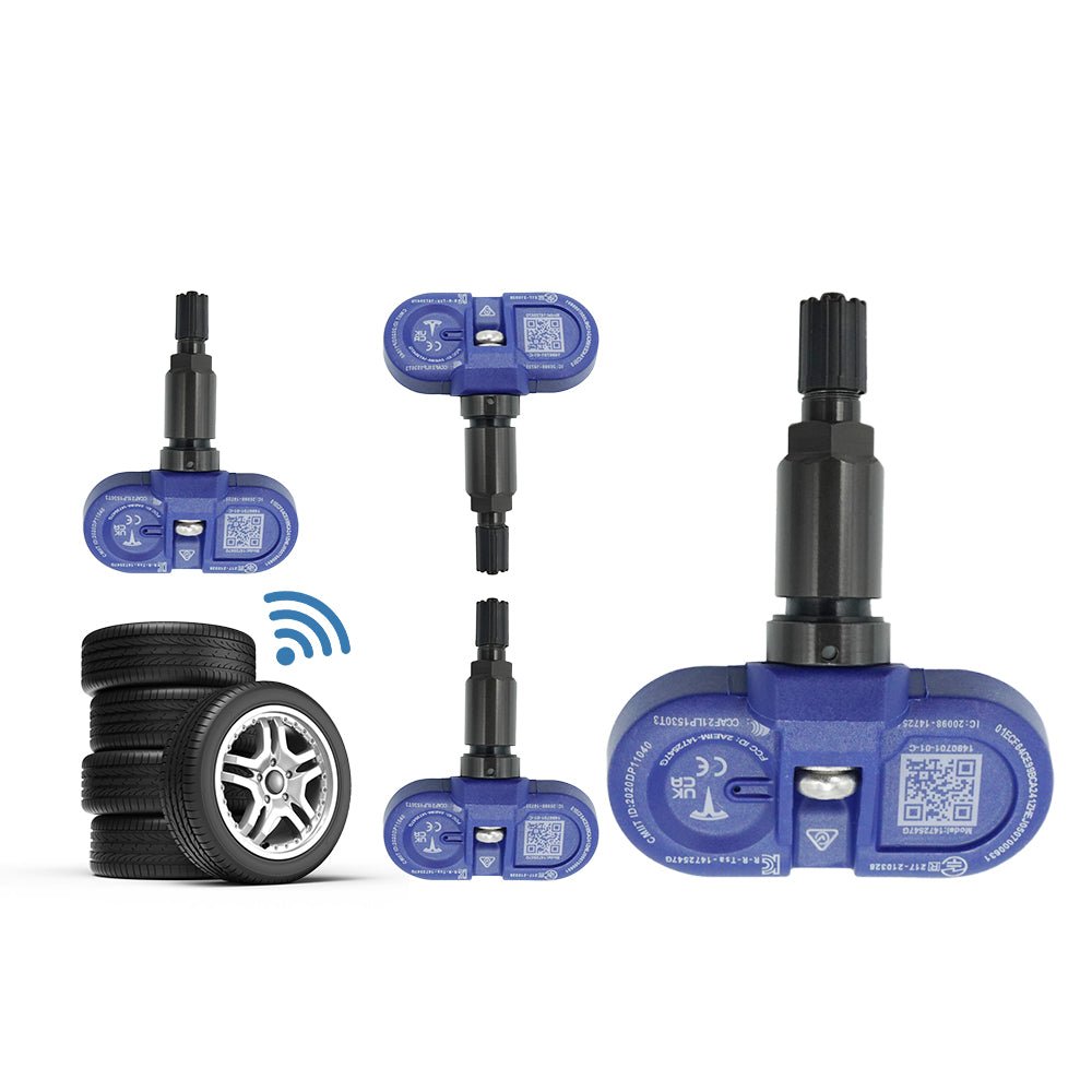 TESERY OEM BLE Bluetooth Tire Pressure Monitoring Sensor (TPMS) for Model 3/Y/S/X - Tesery Official Store