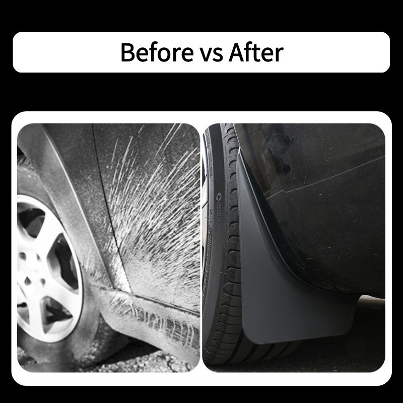 TESERY OEM Mud Flaps Splash Guards for Model 3 Highland / New Model Y - Tesery Official Store