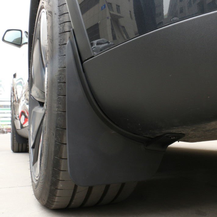 TESERY TPE+PP OEM Mud Flaps Splash Guards for Model Y Juniper - Tesery Official Store