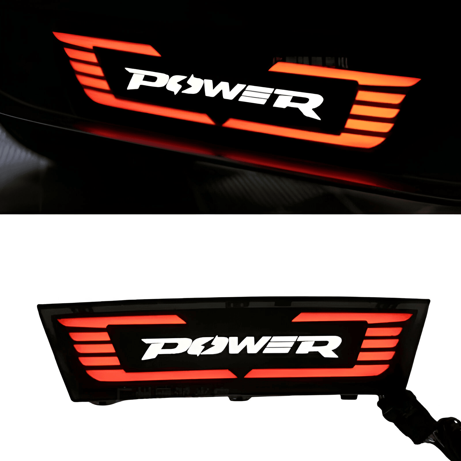 TESERY Pilot Light Taillight Add - On for Model Y - Tesery Official Store