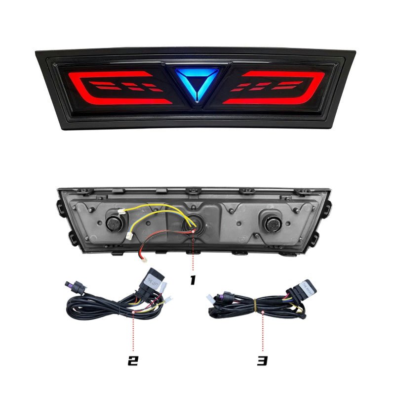 TESERY Pilot Light Turn Signal Upgrade for Model Y - Tesery Official Store