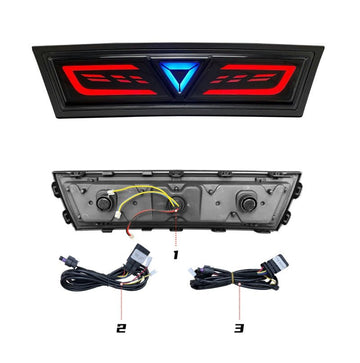 TESERY Pilot Light Turn Signal Upgrade for Model Y - Tesery Official Store