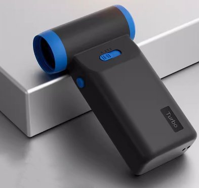 TESERY Portable Hair Dryer - Tesery Official Store