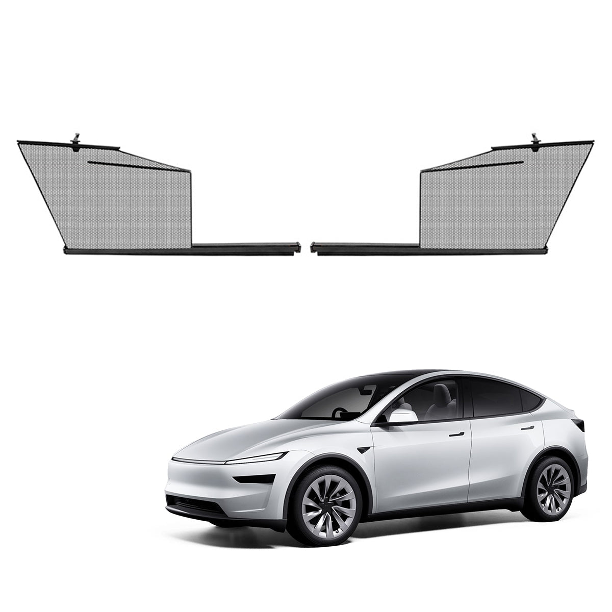 TESERY Retractable Window Sunshade for Model Y Juniper - Tesery Official Store