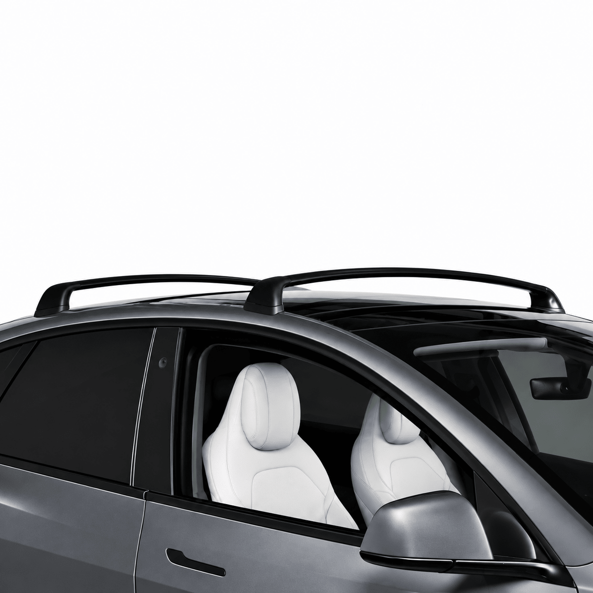 TESERY Roof Rack for Tesla Model YL 6-Seater (2PCS) - Tesery Official Store