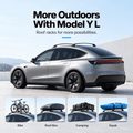 TESERY Roof Rack for Tesla Model YL 6-Seater (2PCS) - Tesery Official Store