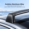 TESERY Roof Rack for Tesla Model YL 6-Seater (2PCS) - Tesery Official Store