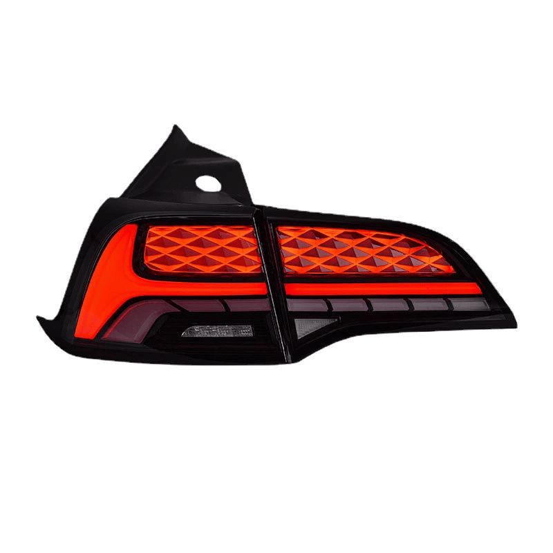 TESERY Starry Dynamic LED Tail Light Assembly for Model 3/Y - Tesery Official Store