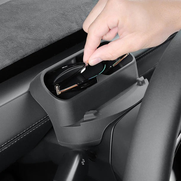 TESERY Sunglasses & Phone Holder Organizer for Model Y Juniper - Tesery Official Store