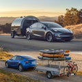 TESERY Tow Hitch for Model Y | 6500 lbs Capacity | No - Drill Install - Tesery Official Store