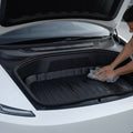 TESERY TPE Front Trunk Mat for Tesla Model Y Standard - Tesery Official Store