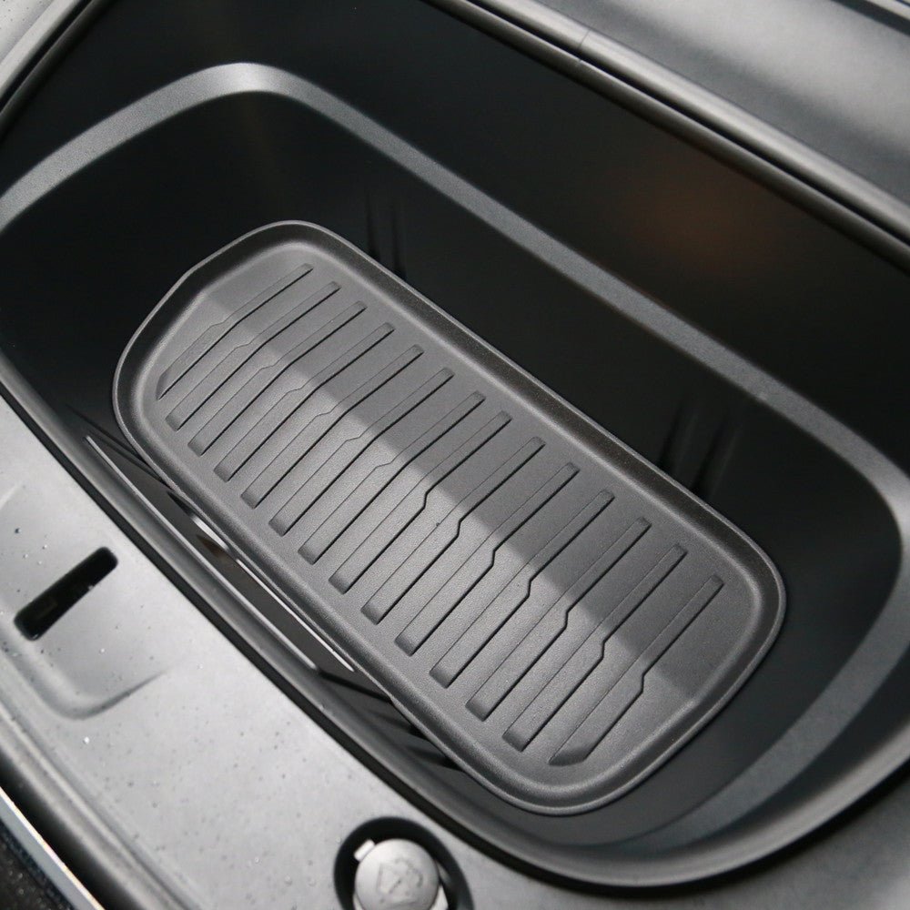 TESERY TPE Front Trunk Mat for Tesla New Model Y - Tesery Official Store