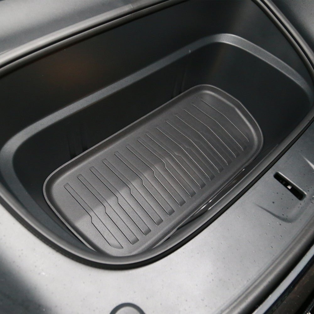 TESERY TPE Front Trunk Mat for Tesla New Model Y - Tesery Official Store