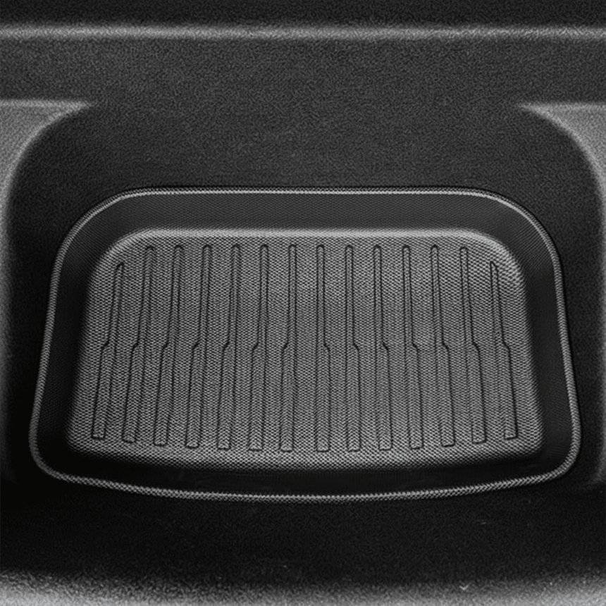 TESERY TPE Front/Rear Trunk Mat for Model Y Standard (3PCS) - Tesery Official Store